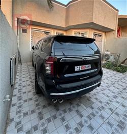 شيفروليه تاهو